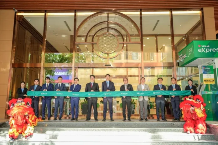 ikigai IKIGAI Corporation Opens New Vietnam Headquarters, Advancing a Vision for Global Harmony and a Better World