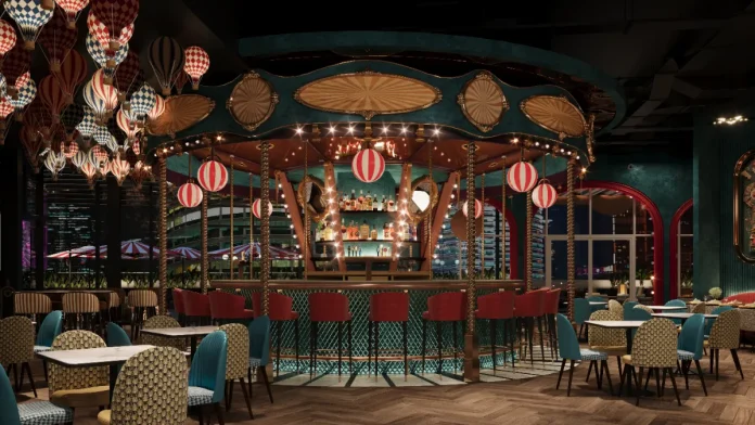 Carousel & Co. To Launch Malaysia’s First Social Entertainment Venue at Avenue K, Kuala Lumpur