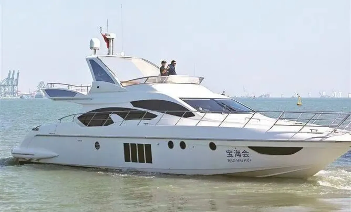 image-1 Xiamen has restarted direct yacht routes to Hong Kong after six years, boosting cross-border connectivity and expanding the city’s port operations.