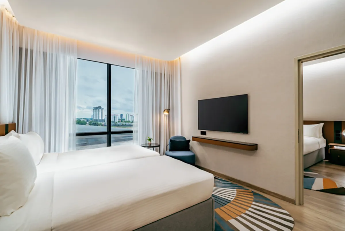 image-1 (2) Novotel Johor Bahru City Centre opens in the southern gateway to Malaysia