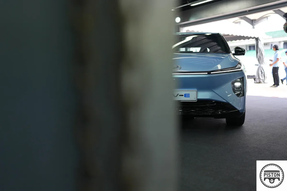 Perodua launches qv-e, its first electric vehicle and a new chapter for malaysian ev development