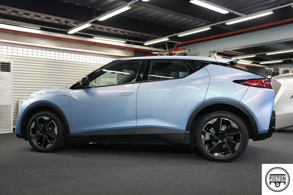 Perodua launches qv-e, its first electric vehicle and a new chapter for malaysian ev development