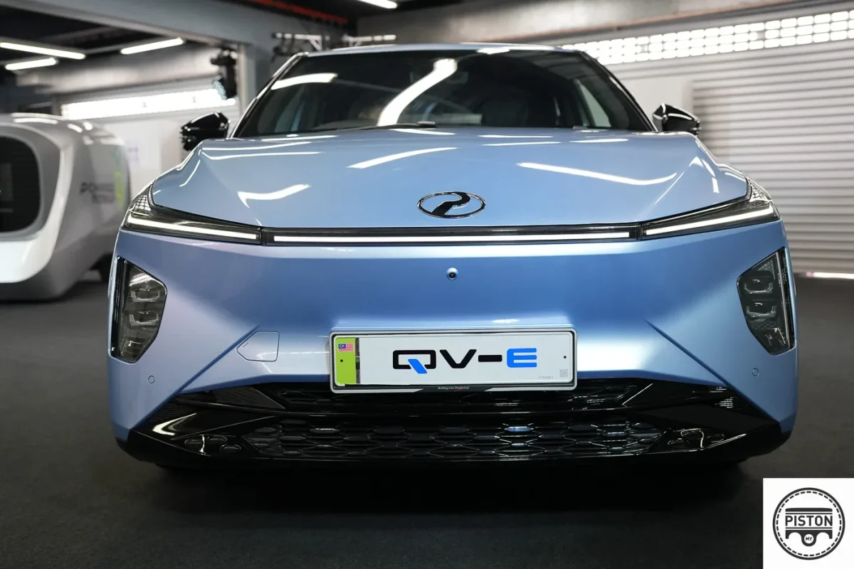 Perodua launches qv-e, its first electric vehicle and a new chapter for malaysian ev development