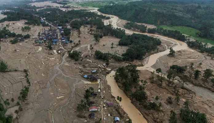indonesia Indonesia says more than $3 billion in recovery funds required after Sumatra floods