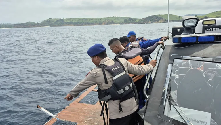Mayat kanak-kanak Sepanyol ditemui selepas nahas bot di Labuan Bajo