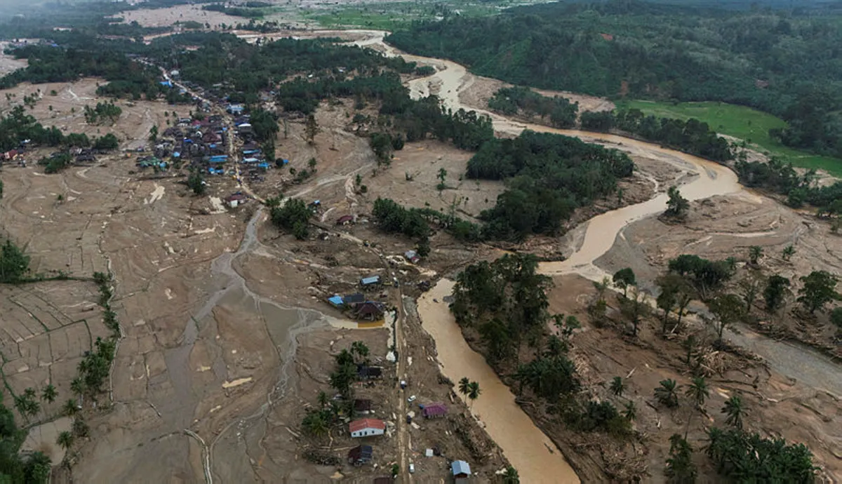 indonesia Indonesia says more than $3 billion in recovery funds required after Sumatra floods