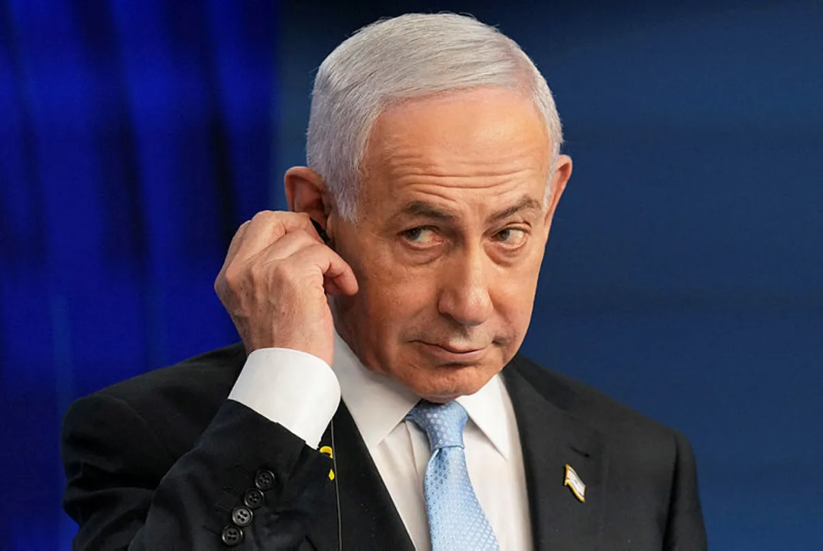 israel-germany-merz-netanyahu Israeli PM says he will meet Trump, second phase of Gaza plan 'close'