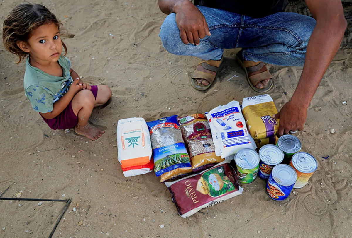 israel-palestinians-gaza-aid (1) UN, aid groups warn Gaza operations at risk from Israel impediments