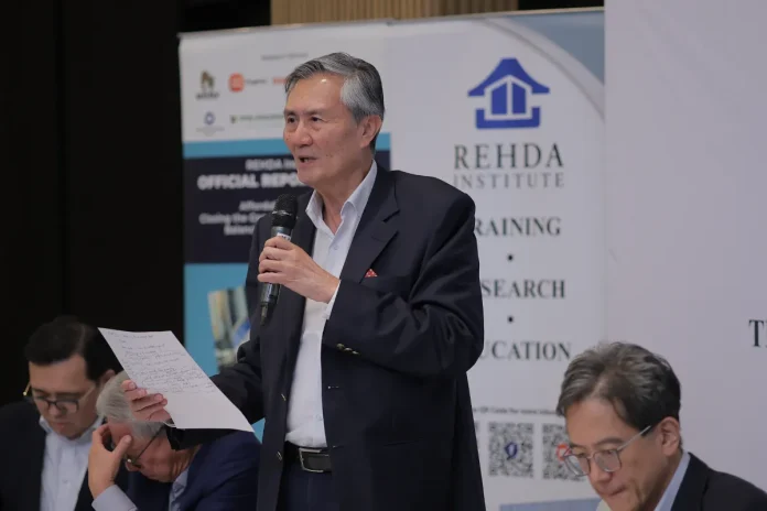 jeffrey-ng-rehda-institute Rethink, review housing policies: Rehda Institute