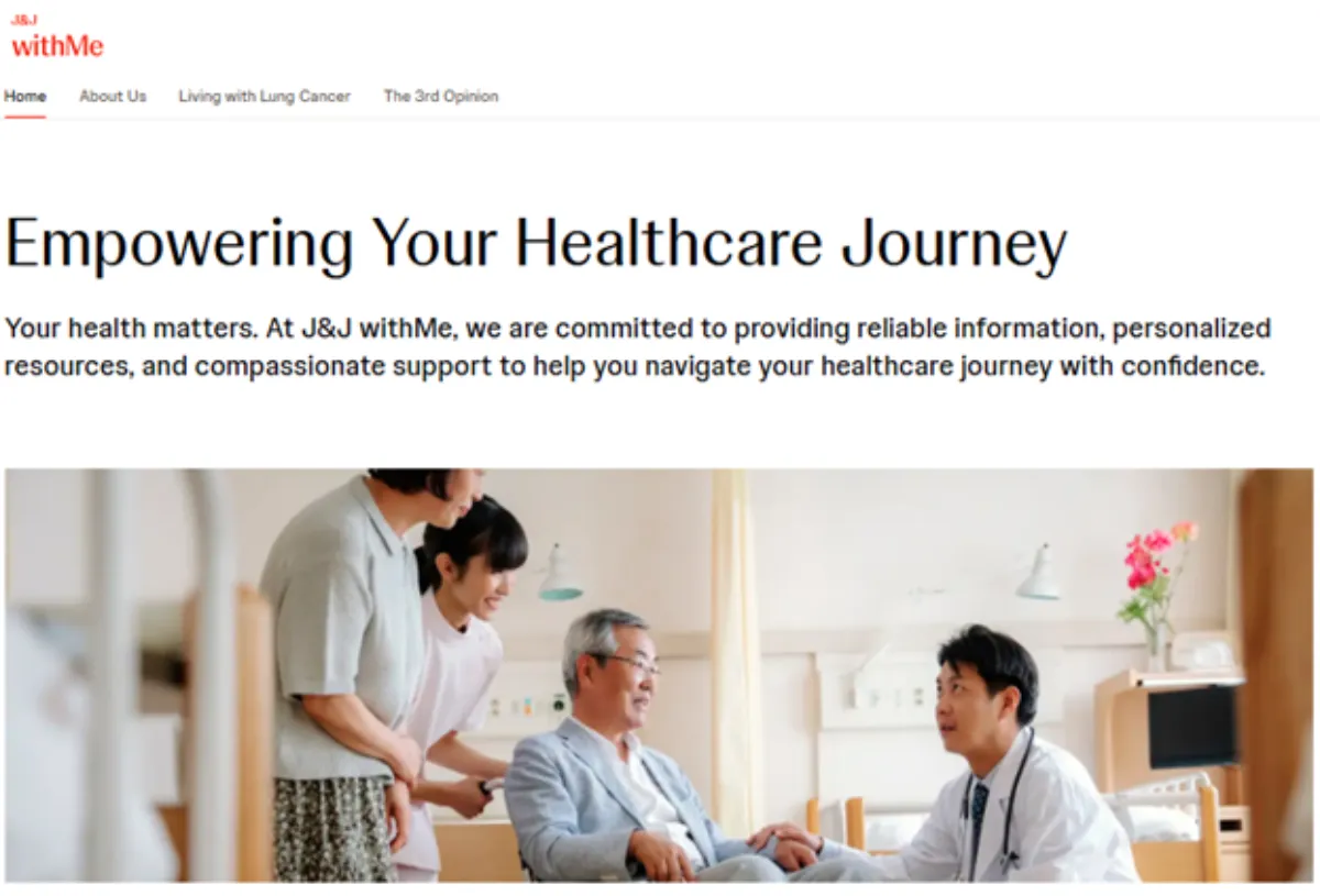 Johnson & johnson and asia pacific patient advocacy group leaders unite to strengthen shared decision-making in lung cancer care Johnson & johnson and asia pacific patient advocacy group leaders unite to strengthen shared decision-making in lung cancer care