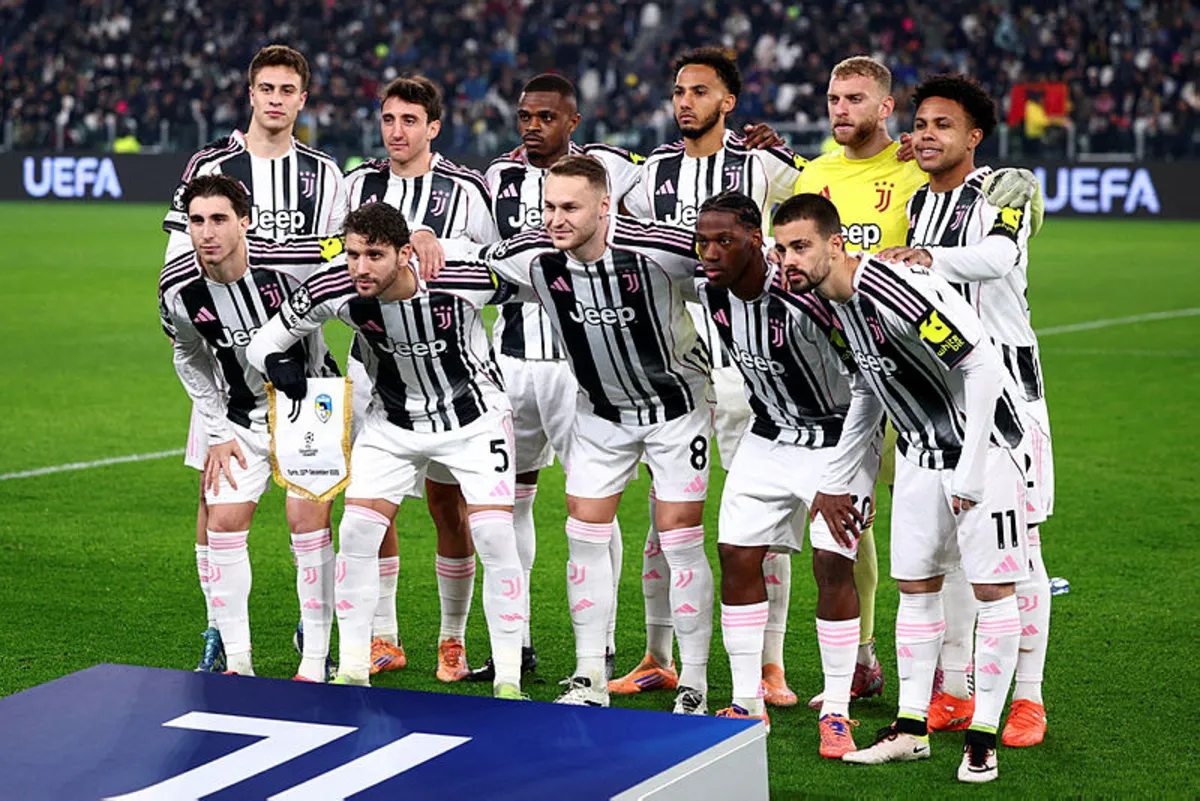 juventus-fc-m-a-tether Juventus 'not for sale' say Agnellis, rejecting crypto giant Tether's bid