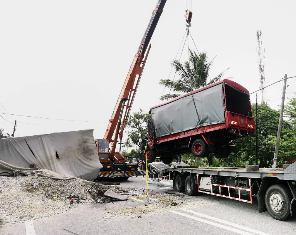 Tragedi kebakaran putra heights, nahas fru dan upsi antara insiden duka 2025
