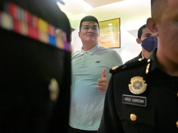 kl04-04122025-rasuah-skandal Albert Tei