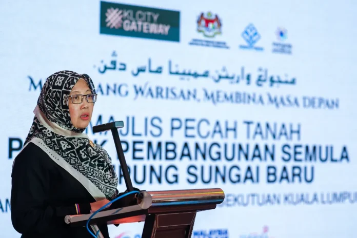 Datuk Seri Dr Zaliha Mustafa