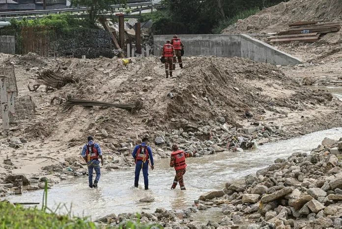 Operasi SAR remaja hilang di Kajang diperluas ke Sungai Langat