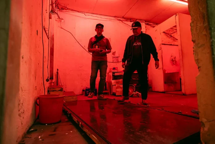 kl38-07122025-op-gegar-t69354ffa-m800-xa101bfd8 Imigresen serbu 13 premis pelacuran di KL, 139 warga asing ditahan