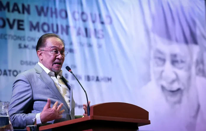 kl43-15122025-pm-t693f997d-m800-xf144e2e3 Malaysia angkat kebersamaan ASEAN dalam dunia bergolak, kata PM Anwar