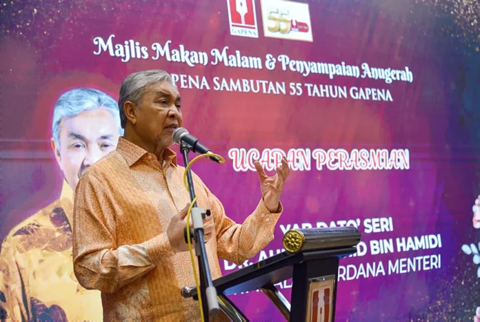 kl52-20122025-gapena-t6946a058-m800-x55359149 AGC tegaskan keputusan DNAA Ahmad Zahid selaras undang-undang