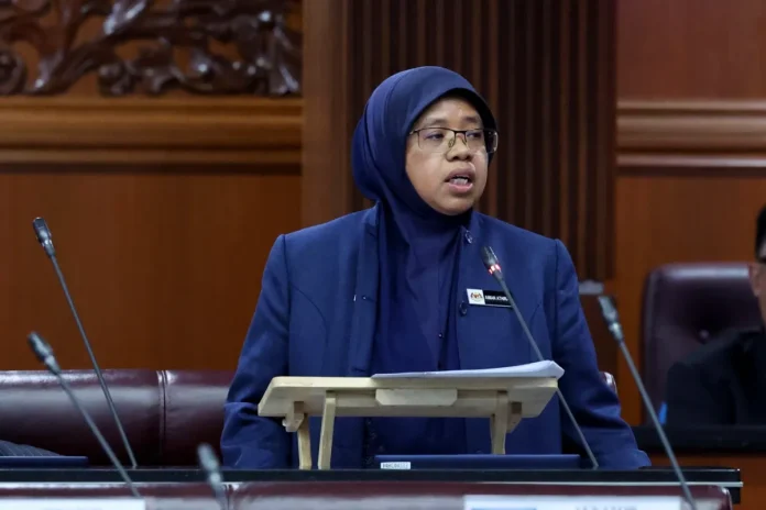 Datuk Aiman Athirah Sabu