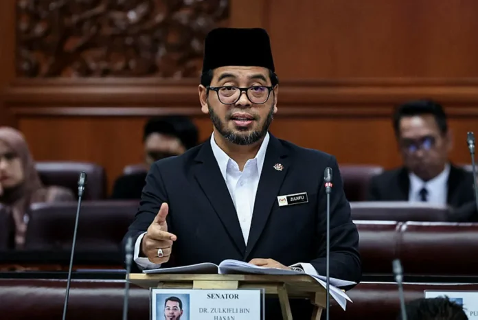 kl71-10122025-dewan-negara-t69392cc6-m800-x280e2434 Kerajaan teliti penambahbaikan skim perjawatan guru Kafa