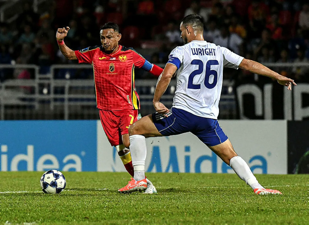Selangor FC tamat kempen ACL2 dengan kekalahan kepada Lion City Sailors