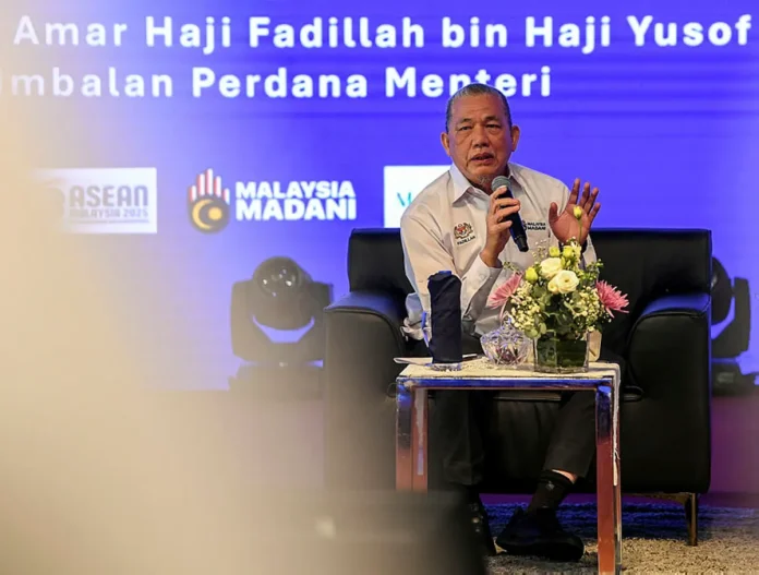 konvensyen-nasional 19 Perkara di bawah MA63 dipersetujui setakat ini - Fadillah