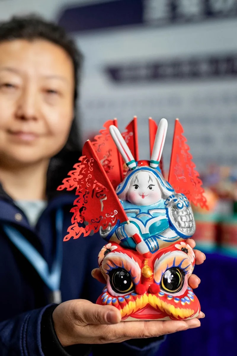 Young chinese revive, transform ancient crafts for modern markets Young chinese revive, transform ancient crafts for modern markets