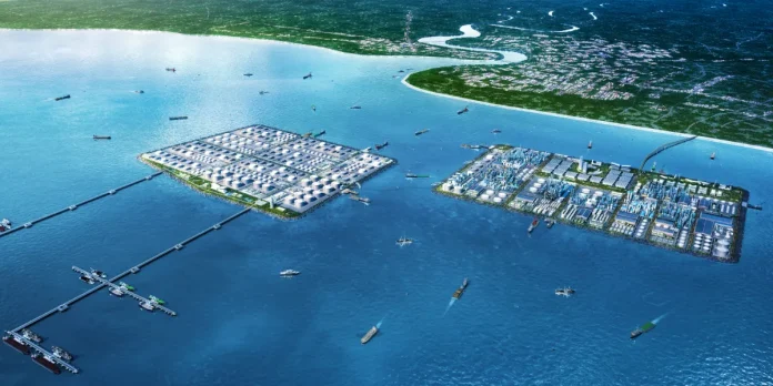 maharani-freeport-islands Reclamation of 500 acres for Maharani Freeport project to take less than two years