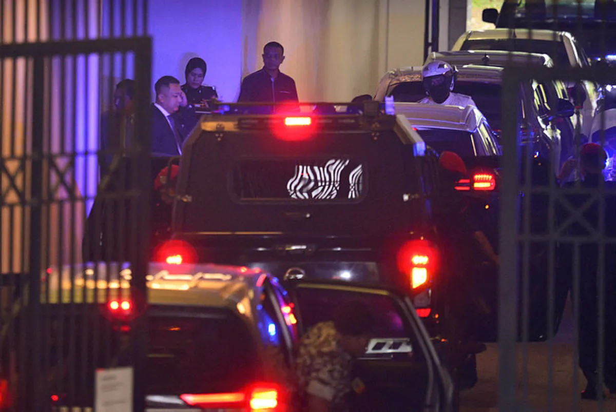 mahkamah-1mdb Mahkamah tolak dakwaan Najib dana 1MDB adalah derma politik Saudi
