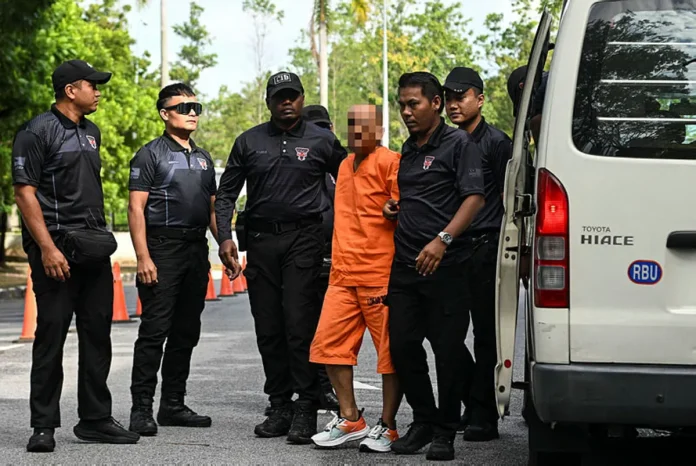 Empat kereta musnah dalam kebakaran di tempat letak kereta Bukit Mertajam