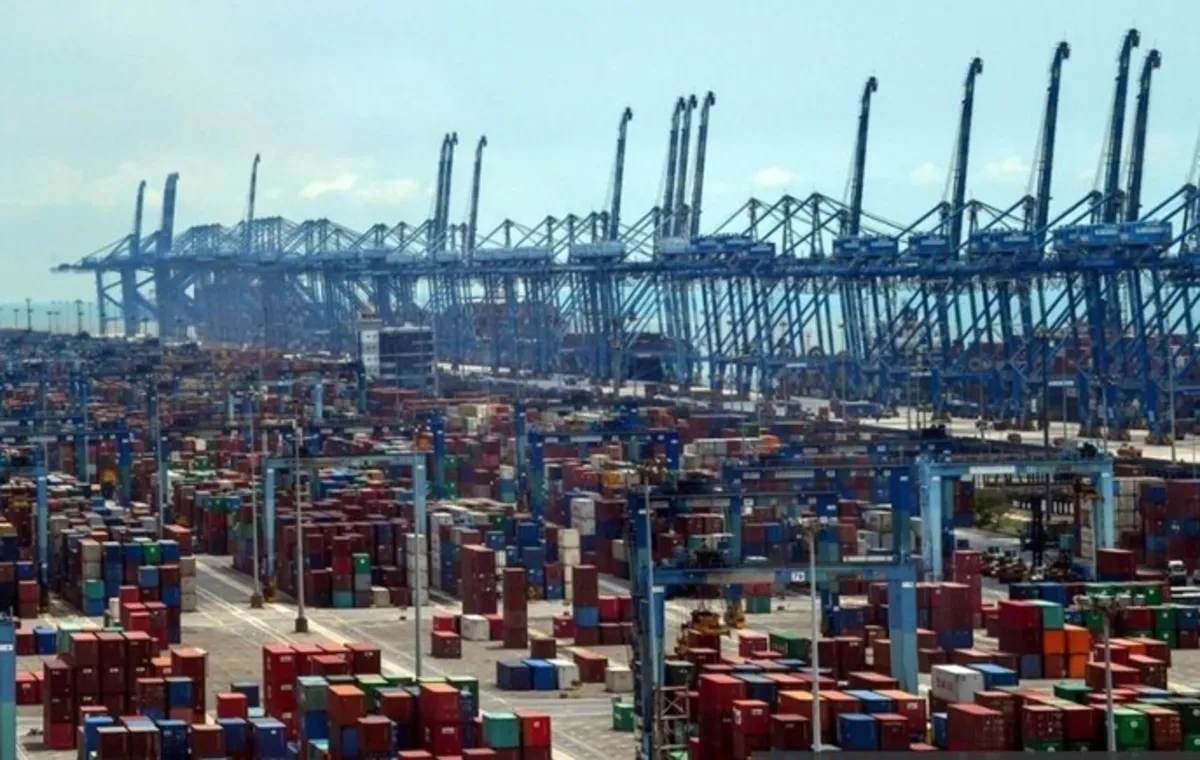 malaysia-trade Malaysia's November exports rise 7% year-on-year to RM135 billion
