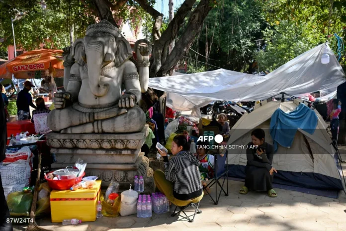 mockup-cambodiathailandconflict Cambodia says Thai air strikes hit home province of heritage temples
