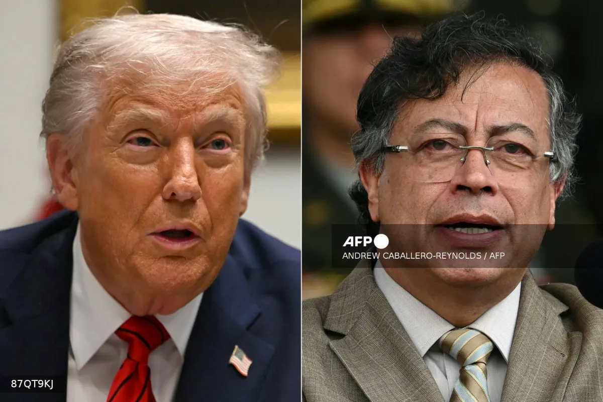 mockup-combouscolombiadiplomacy Bodies on beach may be 'boatmen' killed in US strikes: Colombian president