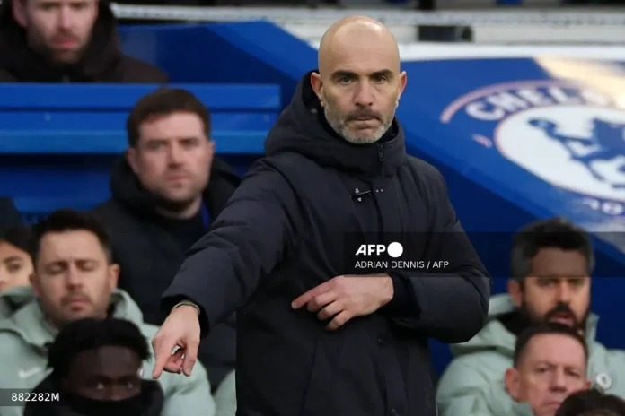 mockup-fblengprchelseaeverton (1) Maresca bemoans 'worst 48 hours at Chelsea' after lack of support