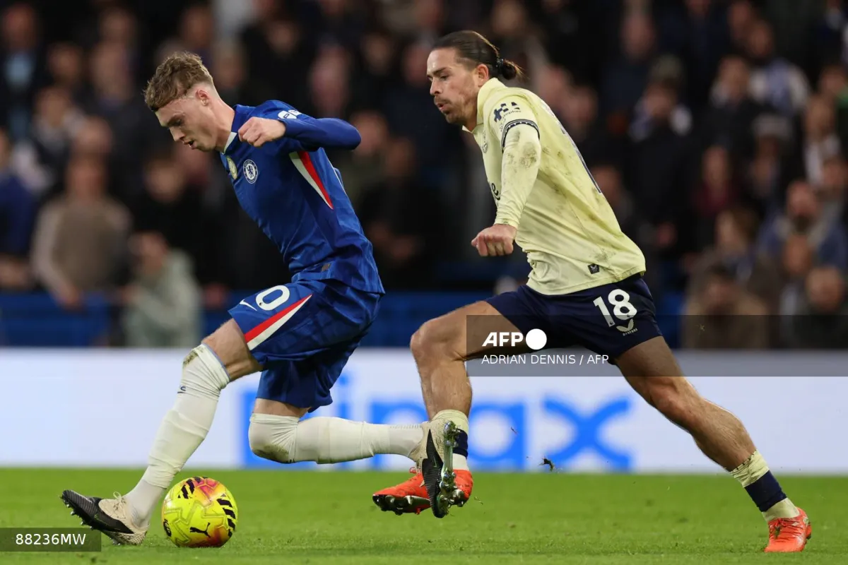 Maresca hails Palmer as Chelsea return to winning ways against Everton