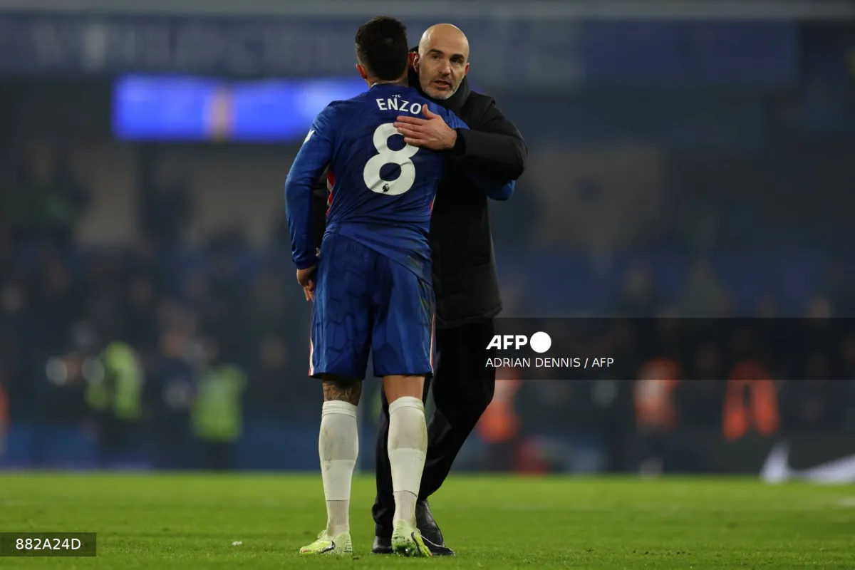 mockup-fblengprchelseaeverton Maresca bemoans 'worst 48 hours at Chelsea' after lack of support