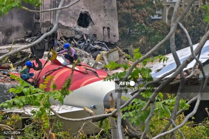Air India crash still shrouded in mystery six months on