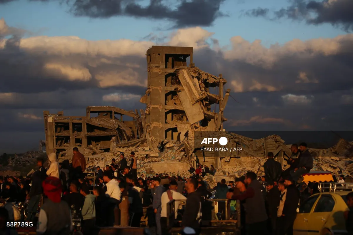 mockup-topshotpalestinianisrealconflict US senator accuses Hamas of consolidating power in Gaza