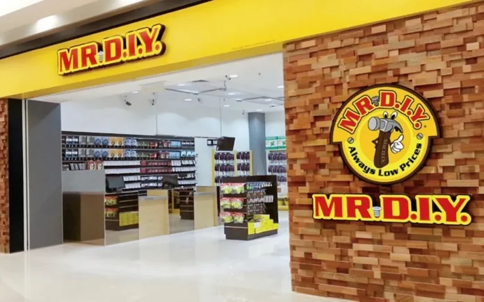 MBSB Investment Bank maintains 'buy' rating on MR DIY