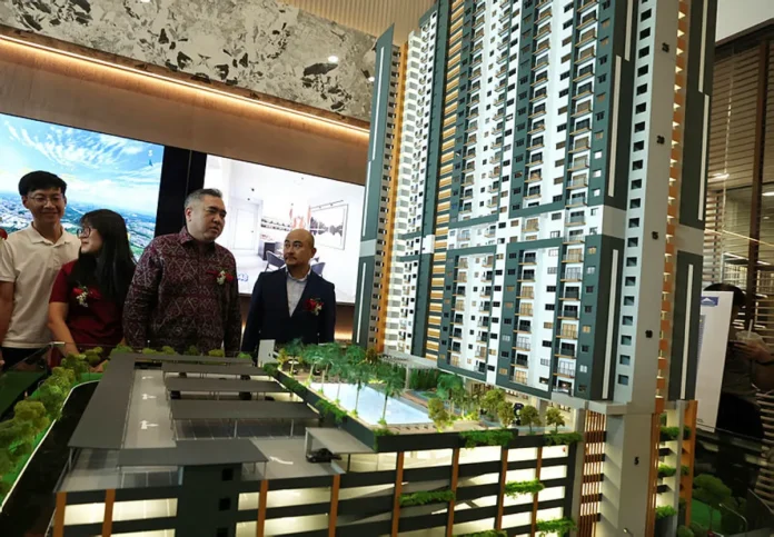 multiplex-alamanda Pemaju disaran kurangkan tempat letak kereta berhampiran stesen pengangkutan awam