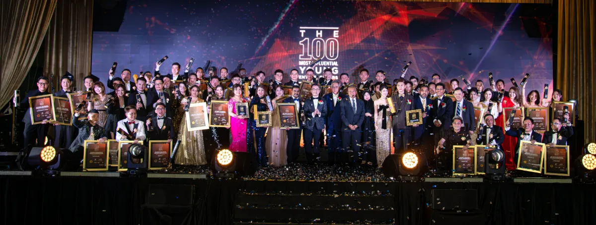 n88-2828 Recognising next-generation entrepreneurial leaders benchmark for excellence in Malaysia