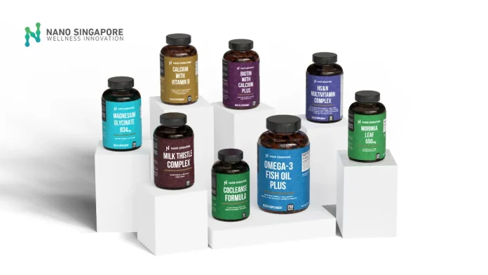 Nano Singapore Expands Premium Supplement Range in Malaysia to Meet Growing Demand for Science-Backed Wellness
