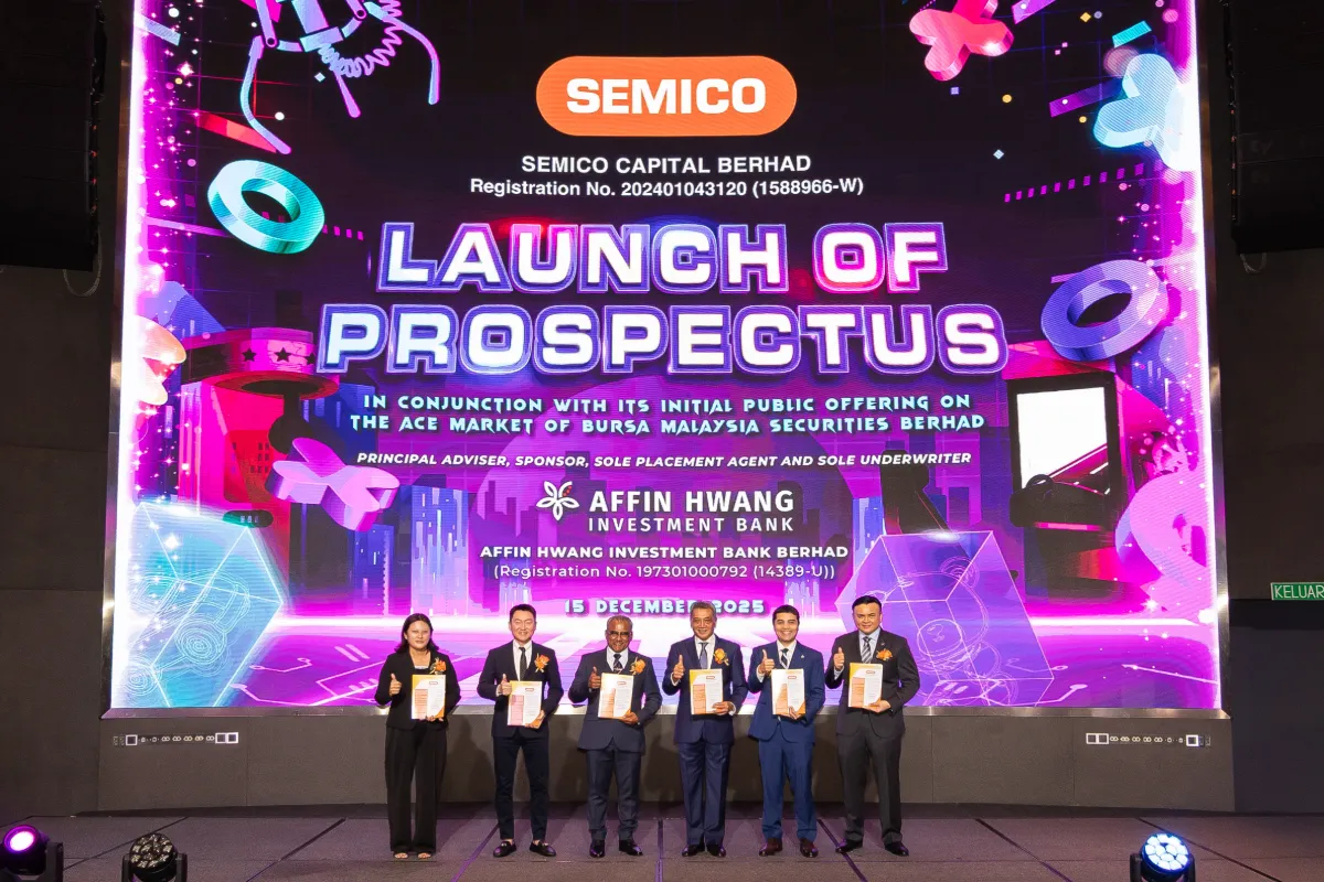 official-prospectus-launch-photo Semico Capital targets nationwide expansion with ACE Market IPO