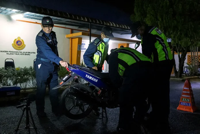 JAS Kelantan pantau bahan penyejuk dan sisa elektronik dalam operasi bersepadu