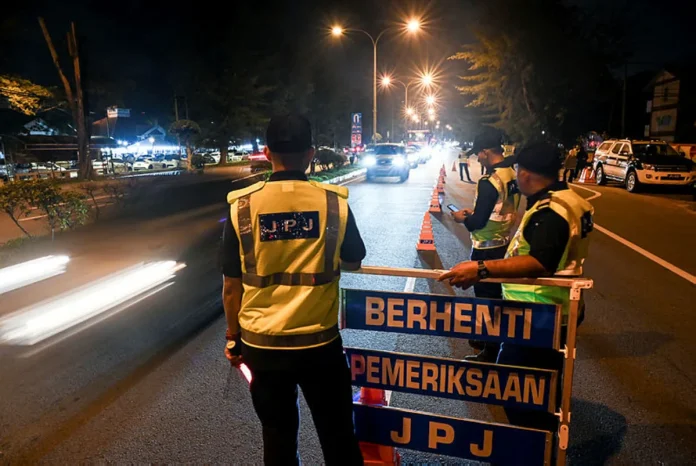 JPJ Kedah keluarkan 4,513 saman dalam Ops Perang Zon Utara