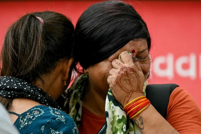 Grieving families of Air India crash victims await answers