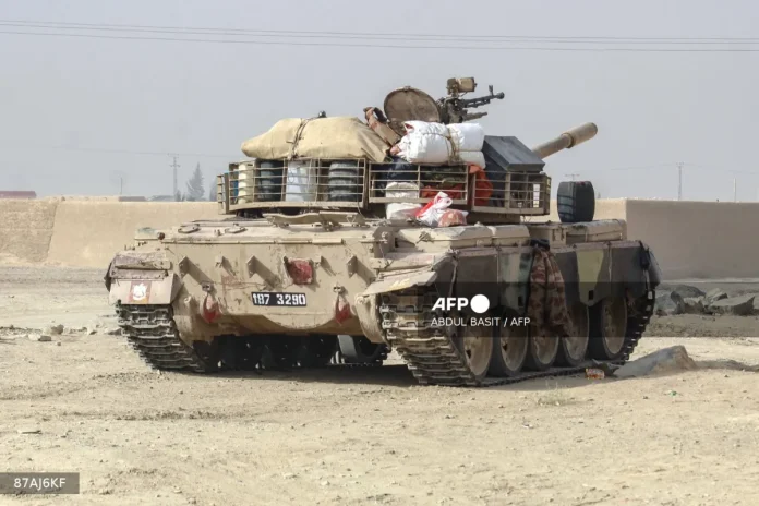 pakistanafghanistanconflictcalsh Four civilians killed in fresh Afghan-Pakistan border clash