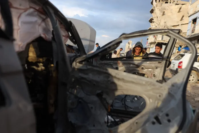 palestinian-israel-conflict-152154 West Bank, Palestine