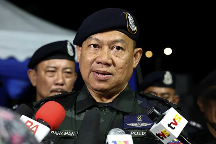 Polis Johor keluarkan 4,433 saman trafik dalam dua hari operasi