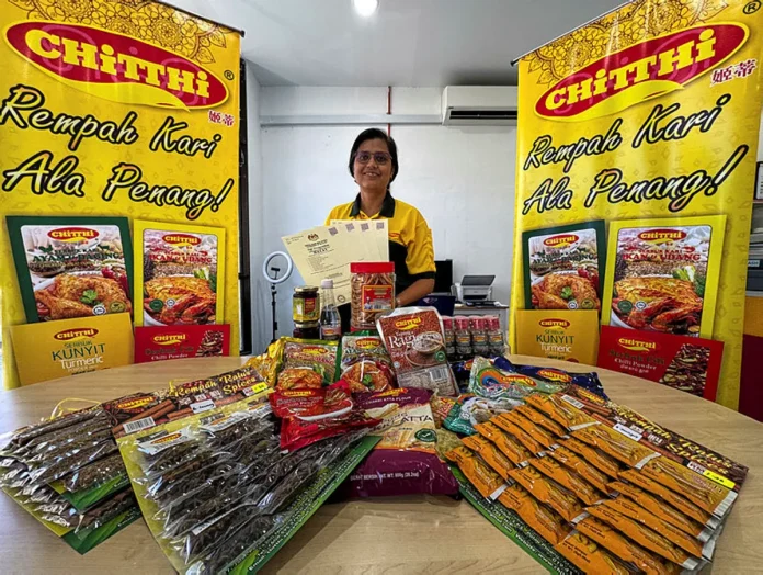 pg01-25122025-pengusaha-rempah-t694c7f86-m800-x1a8eda77 Usahawan wanita bawa jenama rempah Chitthi Spice ke pasaran Kanada
